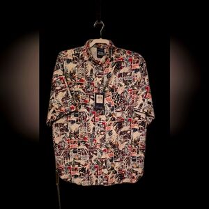 Men’s PFG Cantina II Super Tamiami Short Sleeve Shirt